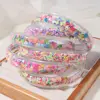 1pc Fashion Transparent Quicksand Headbands For Baby Kids Girls Glitter Sequin Hairbands Bezel Hair Hoops Hair Accessories Gift 2