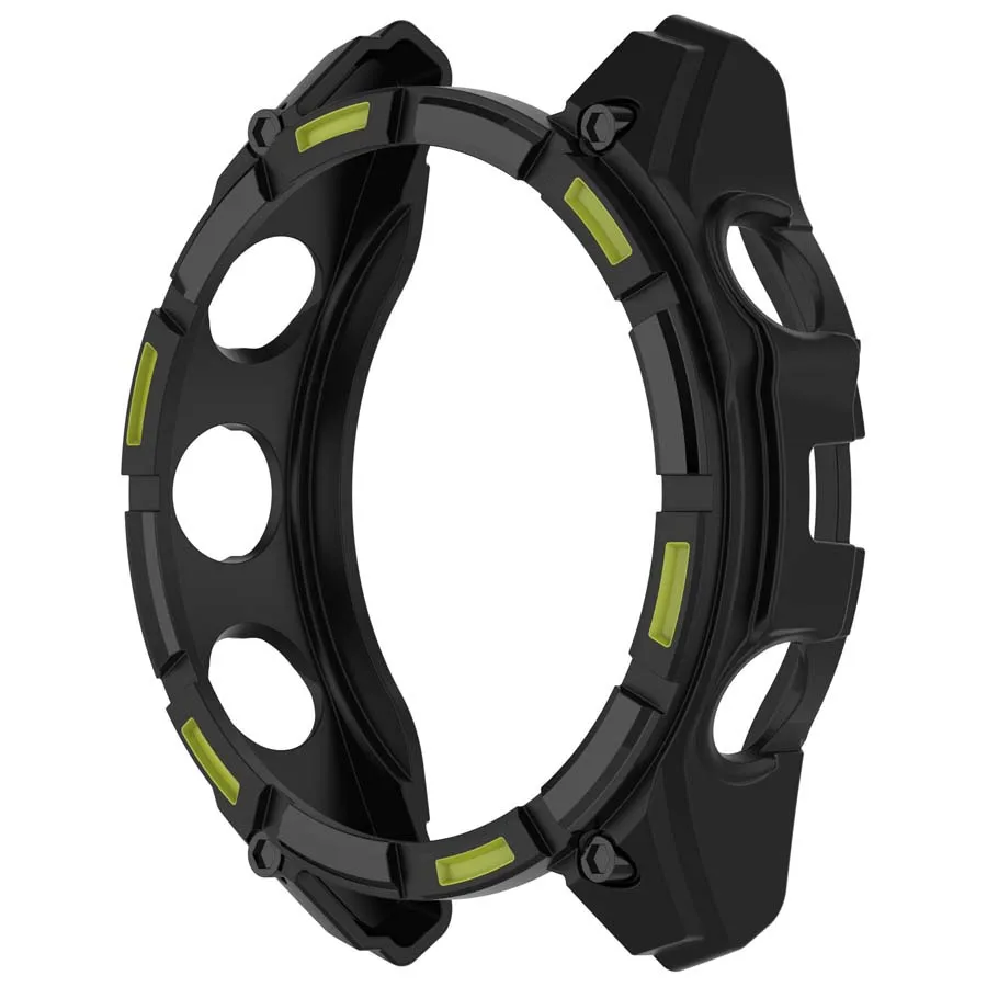 For Garmin Enduro 3 Case Cover Soft TPU Protective Shell Bumper Protector Frame Skin Accessories