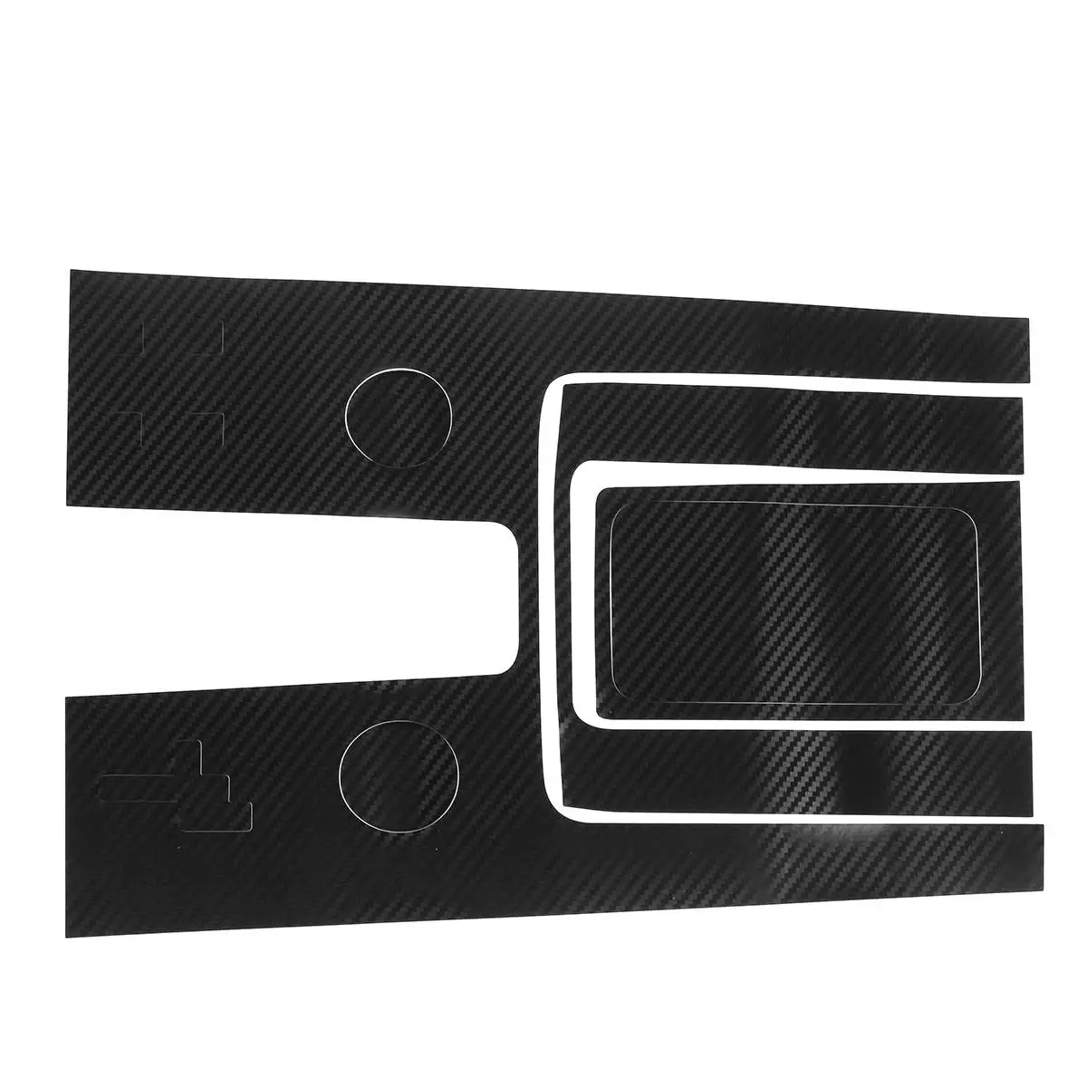 

Наклейка на панель автомобильной консоли, коробки передач, наклейки, пленка из углеродного волокна, украшение салона, аксессуары для Chery Tiggo 8 Pro 2021