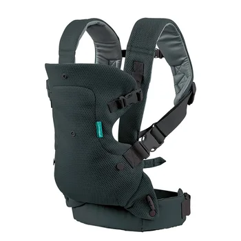 4-in-1 Advanced Baby Carrier Strap Multifunctional Convertible And Washable Backpack Ergonomic Lumbar Stool Baby Carrier Strap 1