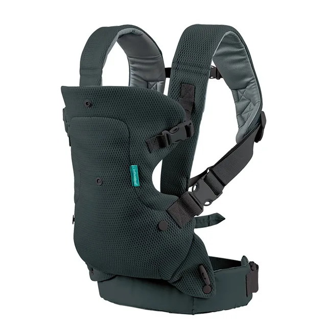 4-in-1 Advanced Baby Carrier Strap Multifunctional Convertible And Washable Backpack Ergonomic Lumbar Stool Baby Carrier Strap 1