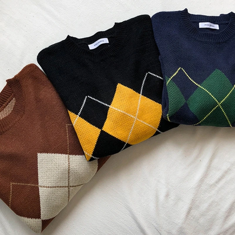 Рисунок 4 - Женский осенний свитер с длинным