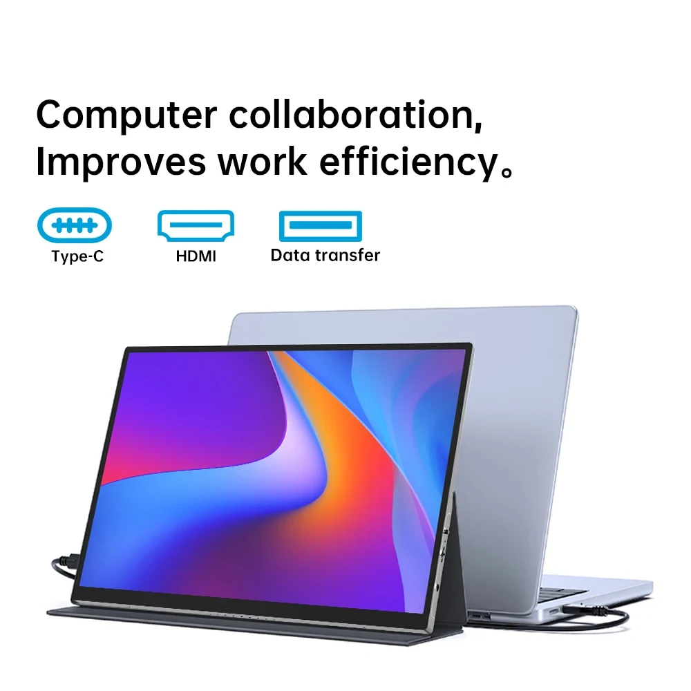 ƮϿ ޴ , HDMI  , Ŀ º,  ° ޴ , 14 ġ, FHD, 1200P, HDR, IPS ũ USB-C