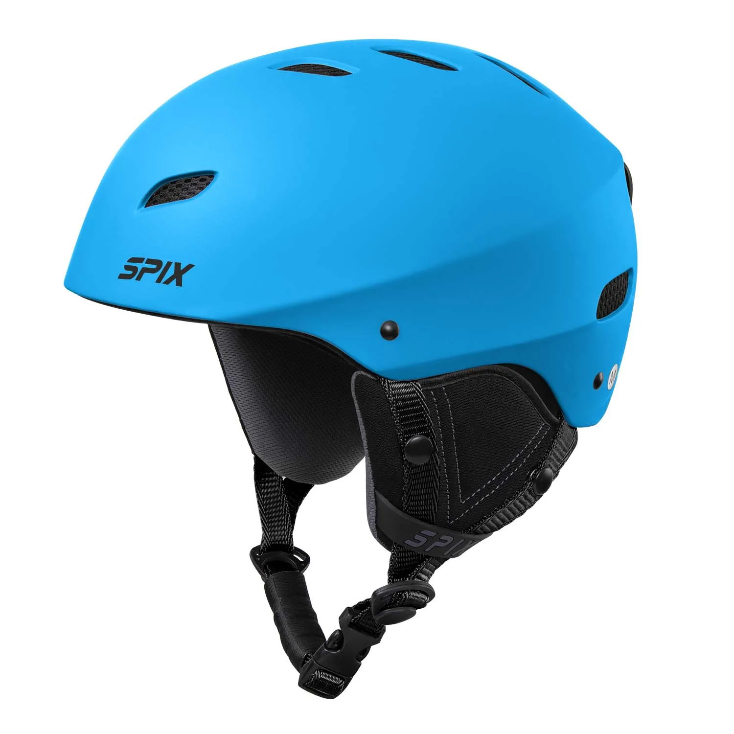 קסדות סקי מקצועיות לספורט, רכיבה על אופניים, סקי ושלג, מתכווננות, חמות, עמידות ברוח, נושמות, קסדת בטיחות לגברים ונשים