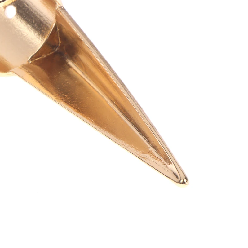 Metal Parting Finger Tip Ring Hair Sectioning Comb 20 S718c8cf356494f01a92082b85d2d660fh