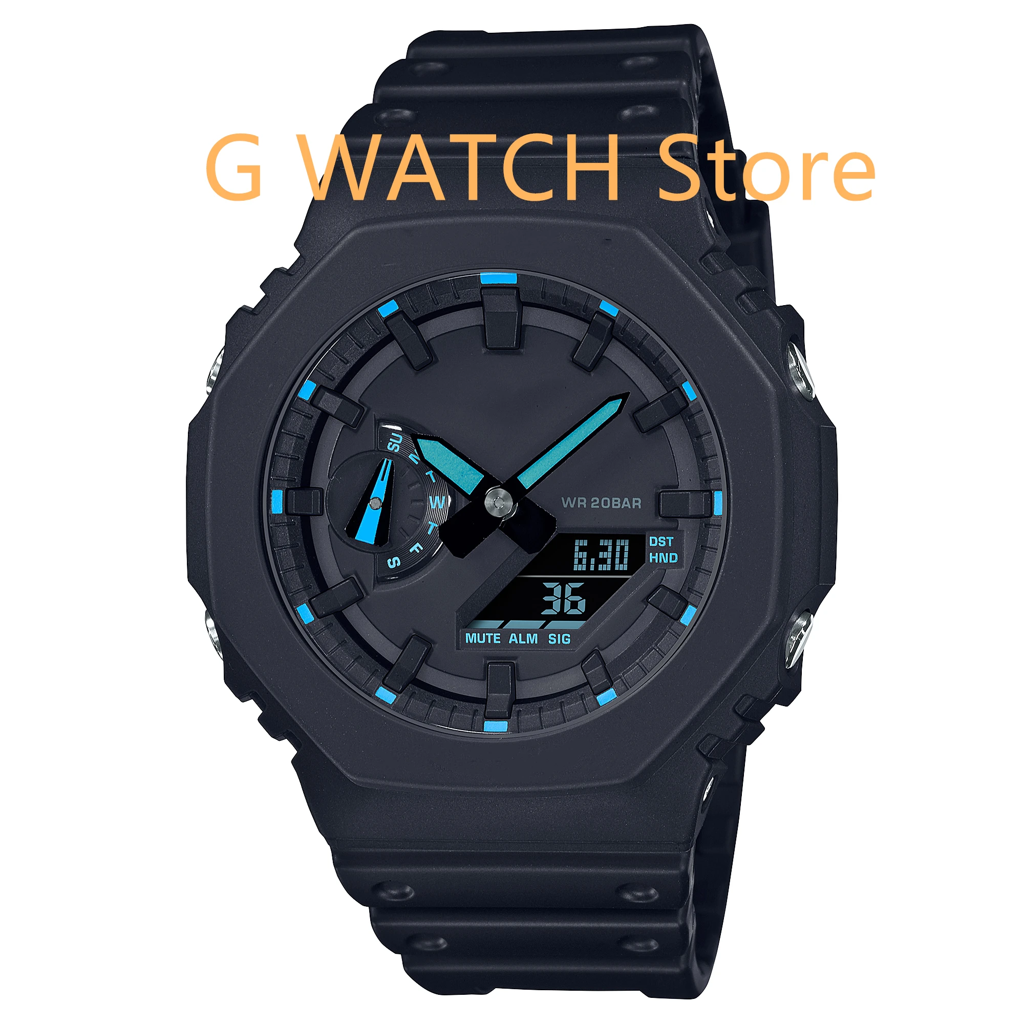 Часы Мужские G Shock Купить Оригинал