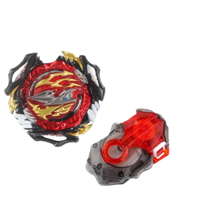 Spinning top toy bey launcher battle tops bey grips toys beyblades burst gyro battle top toy beyblade toys gyroscope toy Beyblades Burst B180 B181 B185 B188 B193 Bey Blade Blade and Bayblade Bable Drain Fafnir Metal Blayblade Top Launchers