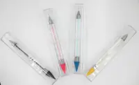 DIY Diamond Painting Nail Art Pen Tool Accessories Rhinestones Pictures Double Head Diamond Embroidery Point Drill Pen Gift 1