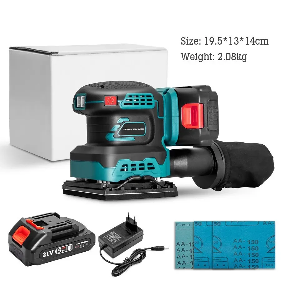 21VSandingMachineSandpaperMachineFurniturePolishingWoodworking