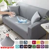 Waterproof Sofa Slipcover Stretch Couch Cover Pet Friendly Sofa Covers for Living Room Furniture Protector with Elastic Bottom 1