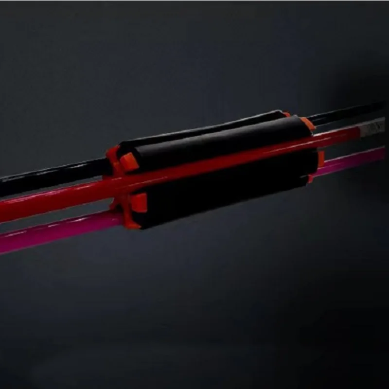 Description Picture 4 of itemGolf Club Fixed Organizer Fixed Bracket Fixture Portable Easy To Operate Lightweight Club Accessories