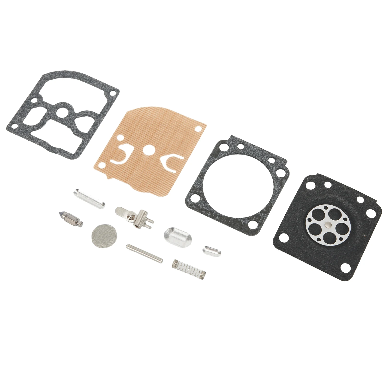 

Optimize Your Saw\\\\\\'s Performance with This Carburetor Kit for Stihl MS170 MS180 2 Sets of Diaphragms and Gaskets Included