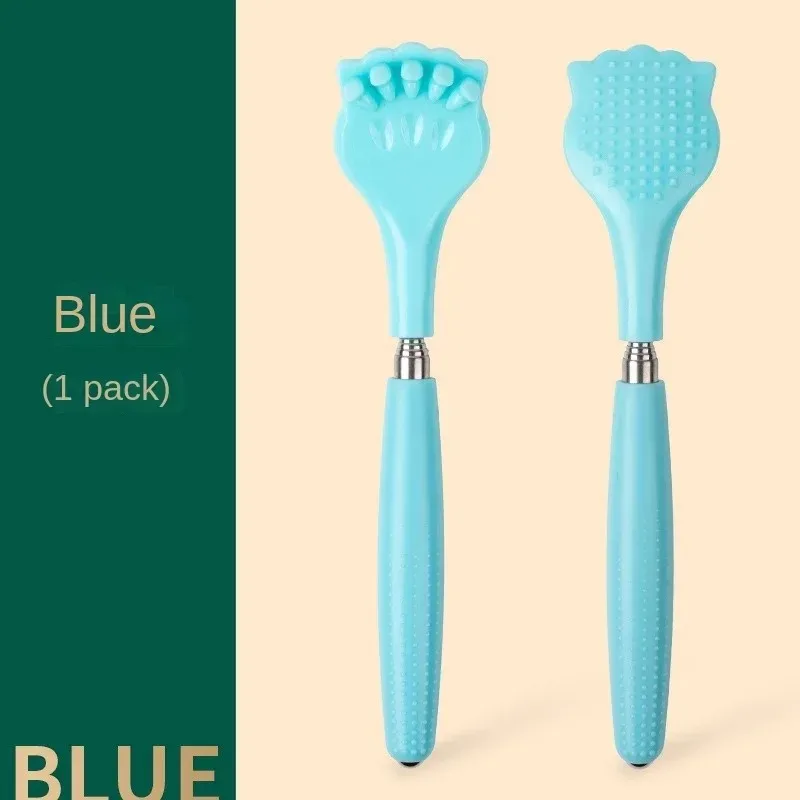 Self-Massage Back Scratcher Body Bamboo Massage Hackle Itch Stick Health Care Massage Stick Relaxation Health Product