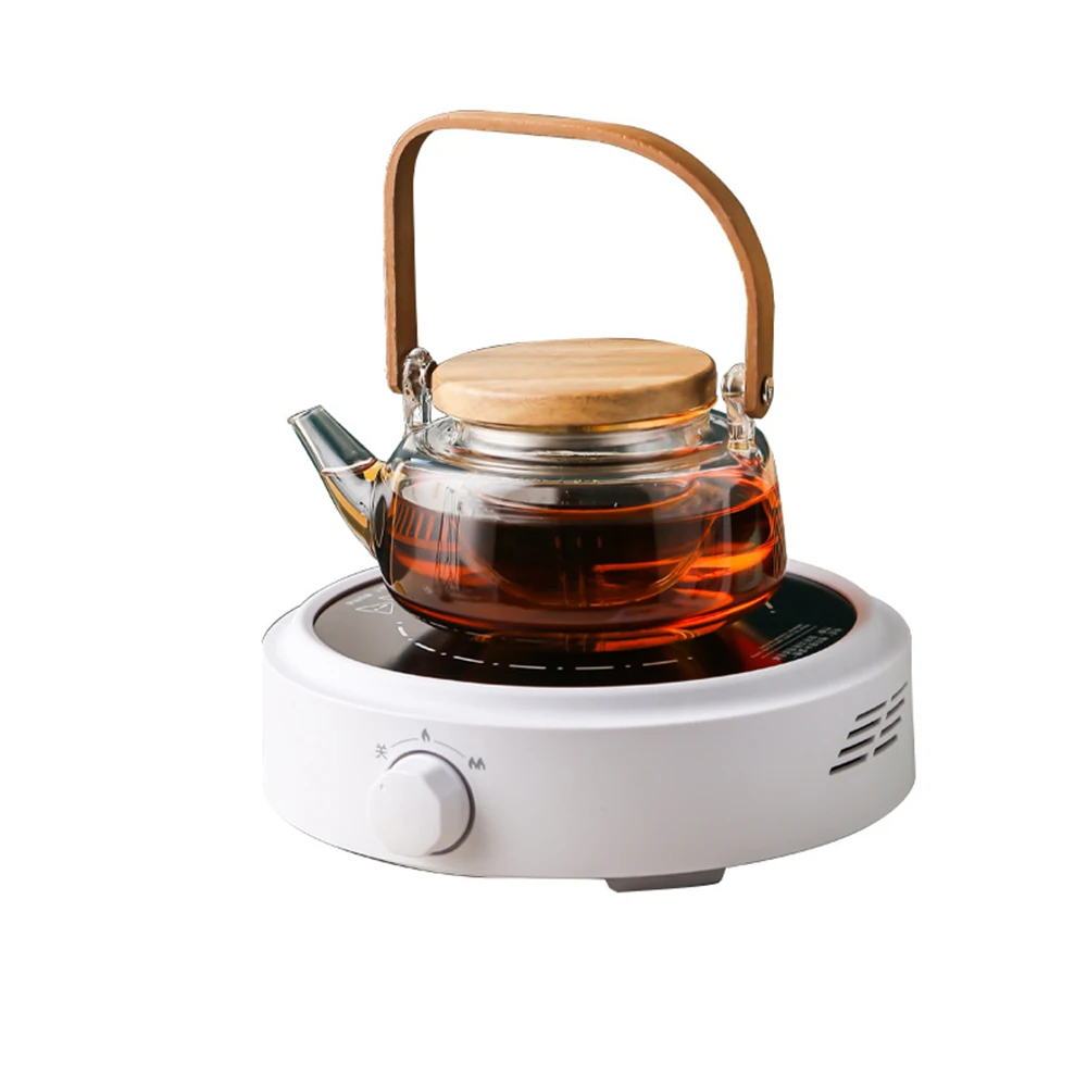 Mini Electric Ceramic Infrared Heating Stove Milk Water Boiler Heater Coffee Moka Countertop Burner Stew Hotpot Induction Cooker