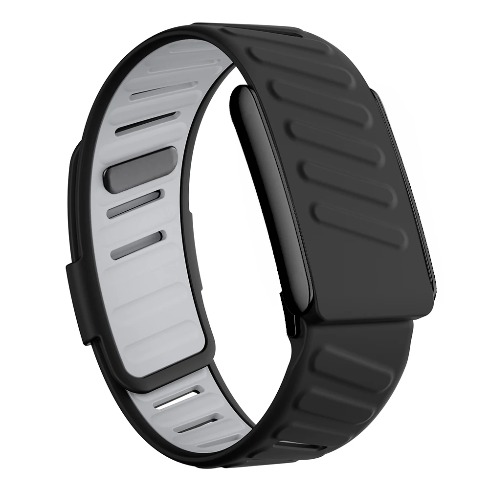 Silicone Sport Strap for Whoop Accessory - Durable Replacement Band