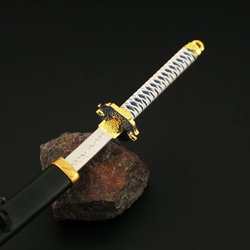 Dark Slayer Yamato Sword Keychain - Collector's Edition Gift Toy