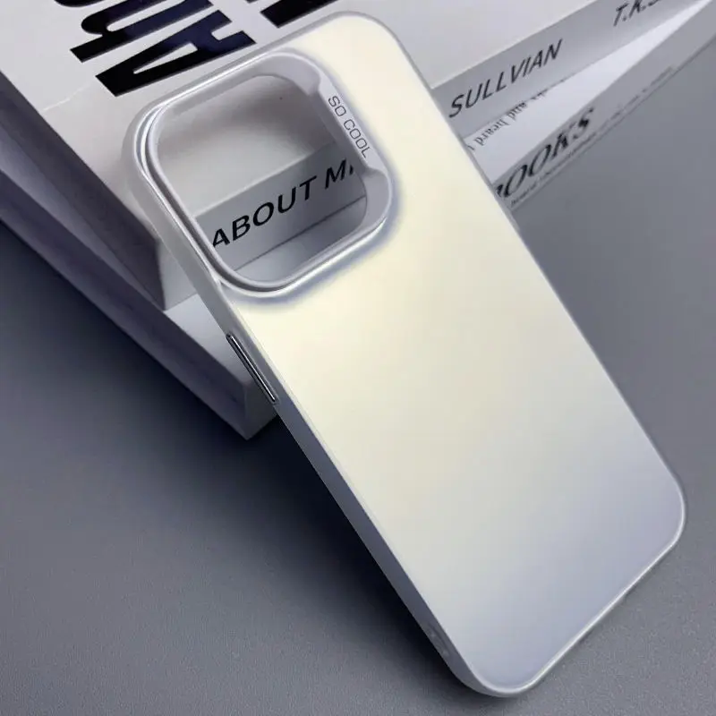 Durable Fall Prevention Hard Shell Phone Case