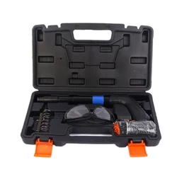 Manual Steel Nails Guns Tool Concrete Nail Guns Nail Shooting Machine Nail Wall Fastening Tool for Wall Household