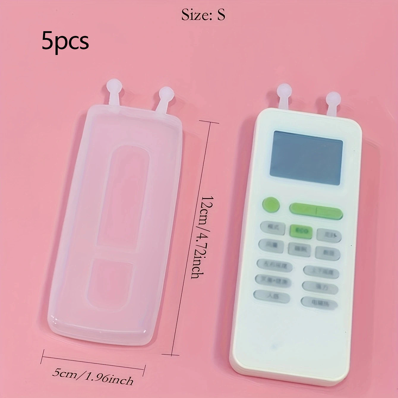 S 5pcs