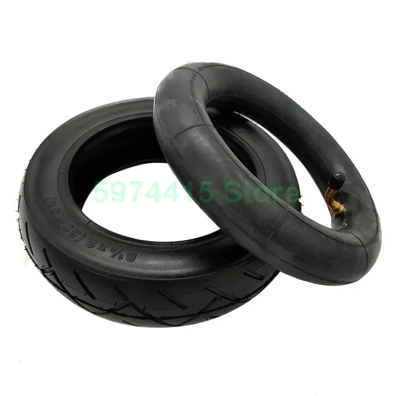 8 1/2X2 (50-134) tyre inner tube for Baby carriage Wheelbarrow Electric scooter Folding bicycle 8.5 inch 8.5*2 wheel tire 8.5x2
