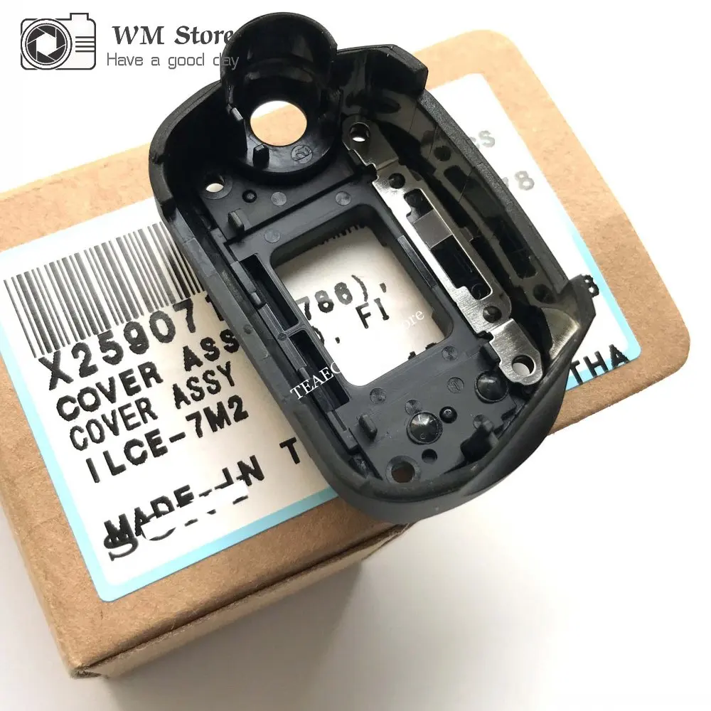 NEW For Sony A7M2 A7II Viewfinder Cover Eyepiece View Finder VF Case X25907101 ILCE-7M2 A7 Mark II 2 M2 Mark2 MarkII Camera Part