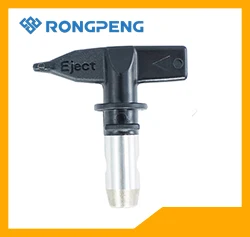 Buy Wholesale China Rongpeng 821 Wall Paint Machine Latex Paint Gun High  Pressure Airless Paint Gun Tips Electric Sprayer Accessories Switch Tip & Airless  Spray Gun at USD 31