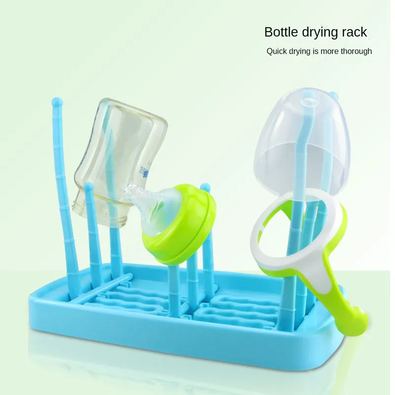 Baby Feeding Bottle Drain Rack Nipple Feeding Cup Holder Storage Drying Rack Cleaning Dryer Drainer Storage Clean Hygienic bottle drying rack baby bottle drying rack feeding bottle drying rack