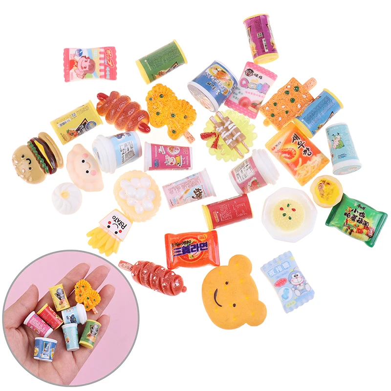 

5 шт., 1:12 миниатюрные фотоаксессуары для кукольного домика