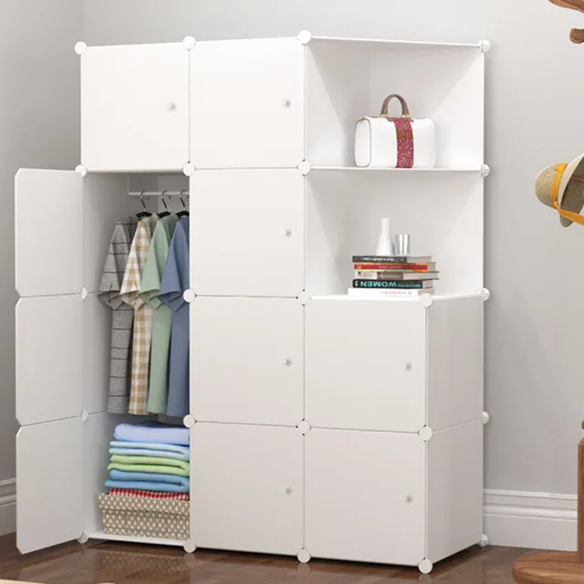 Introducing the Multipurpose Wardrobe: A Stylish and Practical Storage Solution