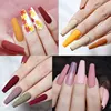 10ML Matte Top Coat Gel Polish Matte Function Gel Semi-Permanent Sealer Varnish Soak Off UV LED Nail Art Functional Gel 5