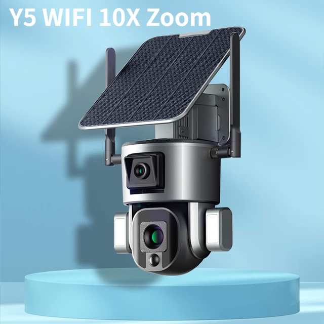 Y5 WIFI 10X Zoom