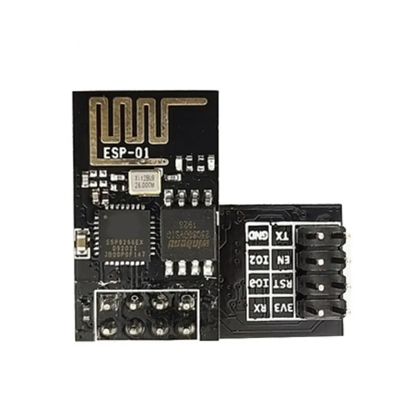 스마트 홈 및 산업용 애플리케이션용 ESP-01 Wifi 모듈 - ESP8266 Wifi 모듈