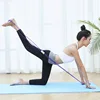 1PC 8-Mode Chest Expander Stretcher Yoga Back Trainer Resistance Trainer Portable Home Fitness Resistance Band