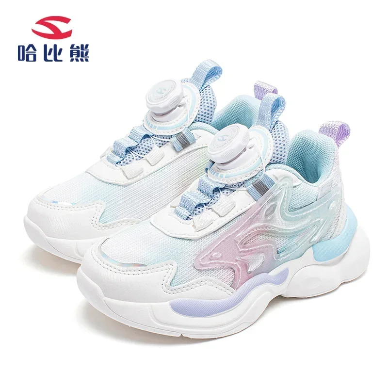 

High Quality Girls Snearkers From 4 To 9 Years Kids Sports and Running Shoes Boots Fashion Tenis AS7991