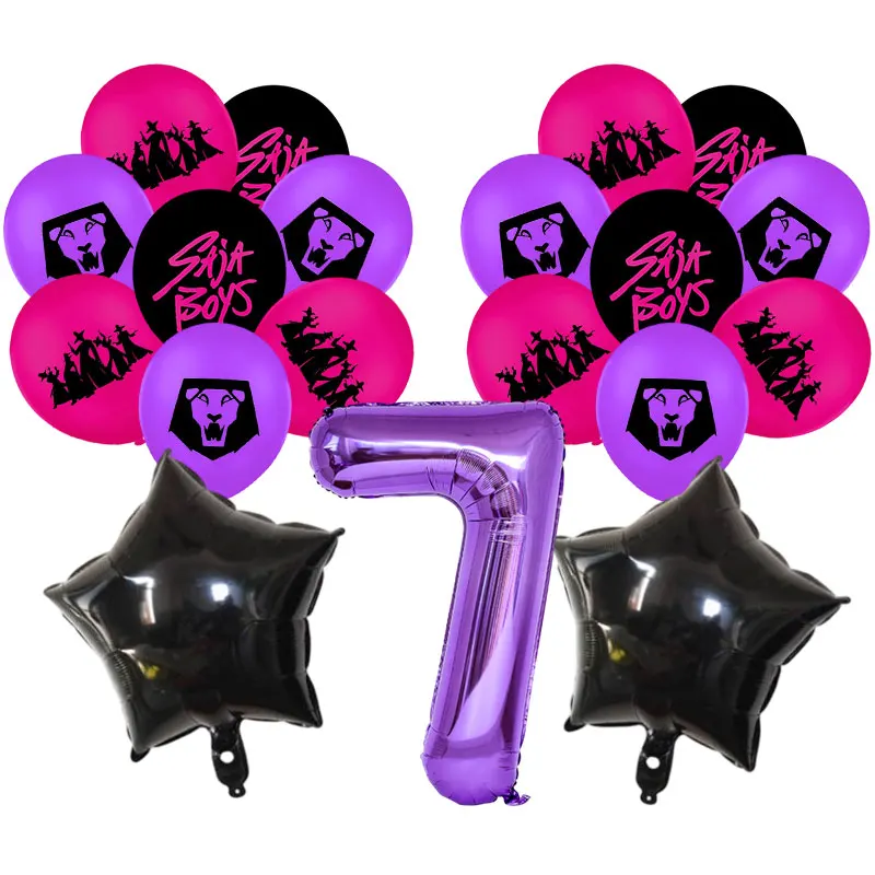 balloon set 7