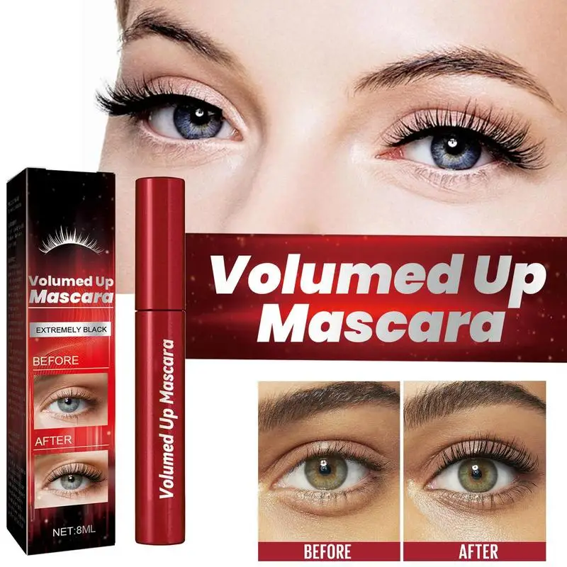 

Густая тушь для ресниц с защитой от пота, тушь для ресниц, кондиционер, аксессуары для макияжа, ресницы, наращивание ресниц, кисть для ресниц, красивый макияж