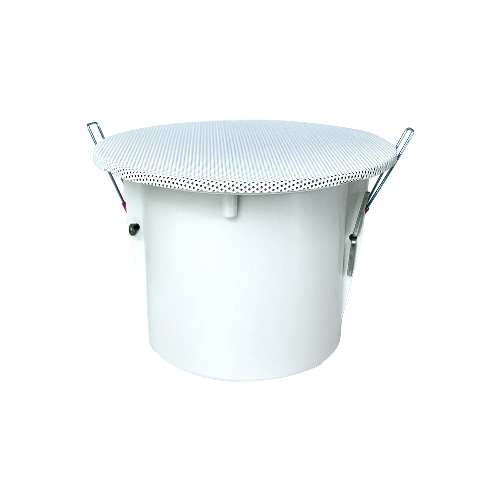 10W Ceiling Speaker 8ohm Impedance Full Range Stereo Sound Passive Speaker home Background Music System Quality Perfect For ROOM