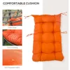 Patio Wicker Egg Chair w/Soft Cushion, Teardrop Cuddle Seat, Outdoor/Indoor Patio Chair, PE Plastic Rattan Furniture wi 3