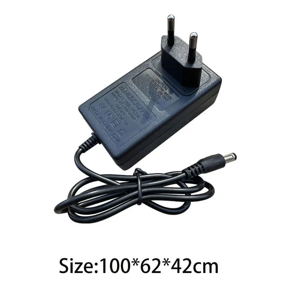 21V Lithium Battery Charger US/EU/UK/AU Plug 1A Power Tool Adapter Universal Fast Charging Battery Transformer