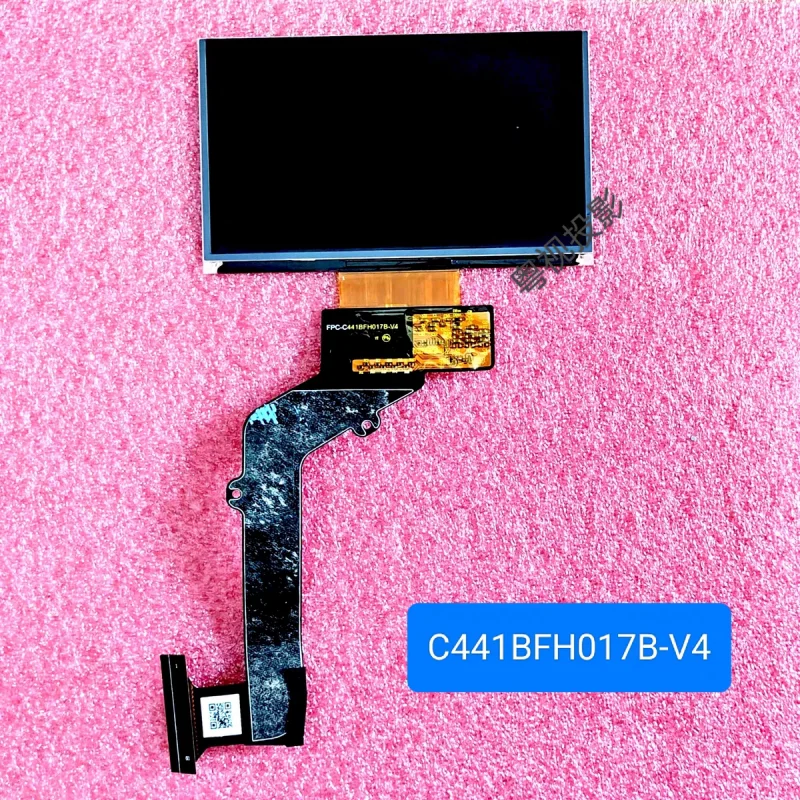 ZTW44FHE FPC-FJ035FHD01-V3-B FPC-C441BFH004-V2 RX058B-3401 FPC