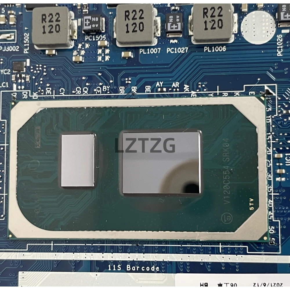 NM-D471 For Lenovo ideapad 3-14ITL6 3-15ITL6 Motherboard I5-1135G7