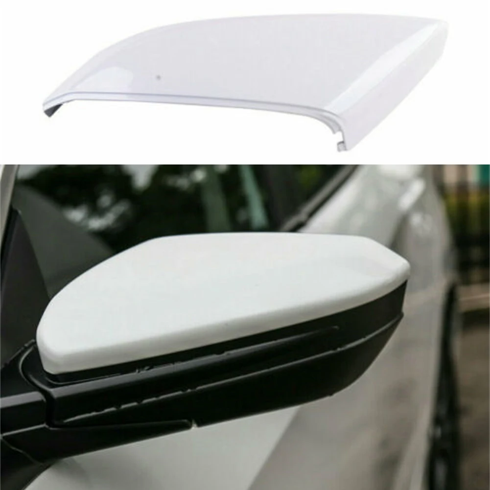 

High Quality Wear-resisting Mirror Cap Rearview Cover 1 Pcs Left Side Outside Housing Reversing Mirror Decorate