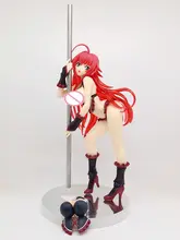  High School DxD Figure Rias Gremory Akeno Himejima Anime Girl PVC Action Figure Toy Game Statue Adult Collection Model Doll 