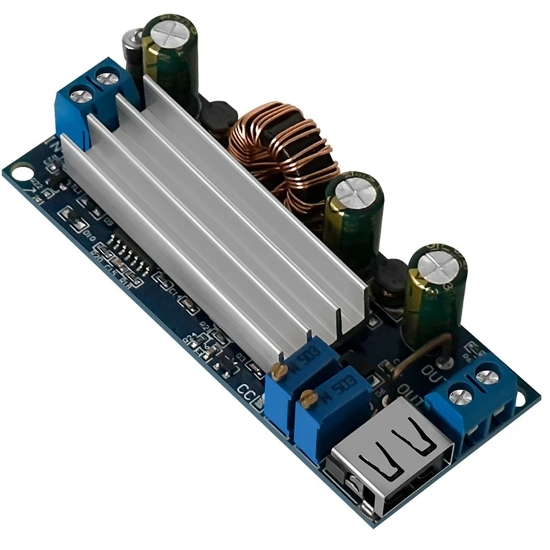 

2-24V Low Voltage Dedicated High Power 80W Boost Module Constant Current With USB 18650 Lithium Battery Accessories Parts