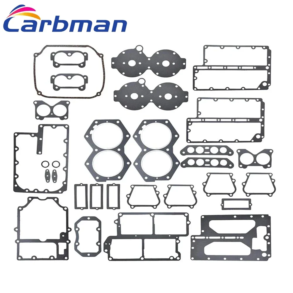 Powerhead Gasket Kit for Johnson Evinrude 90-100-115-140 439085 391300 18-4303
