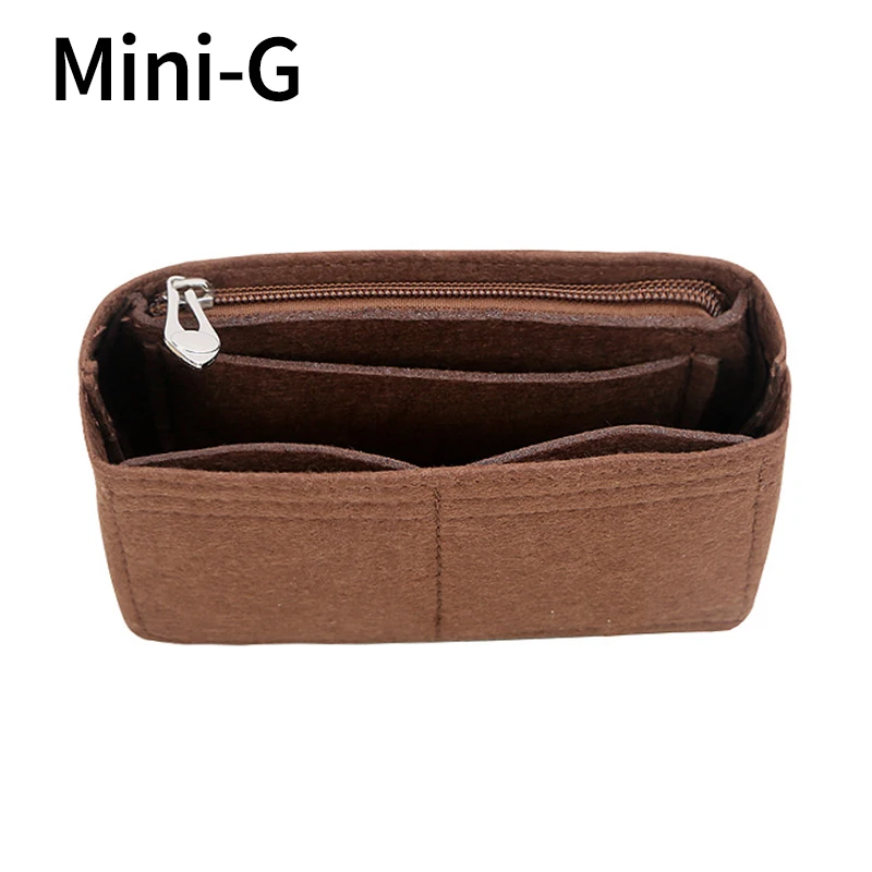Organizer per Borsa Longchamp Small Tote Bag Timid, Inserto Interno per Organizzazione e Conservazione, Adatto per Dimensioni Mini - immagine 5