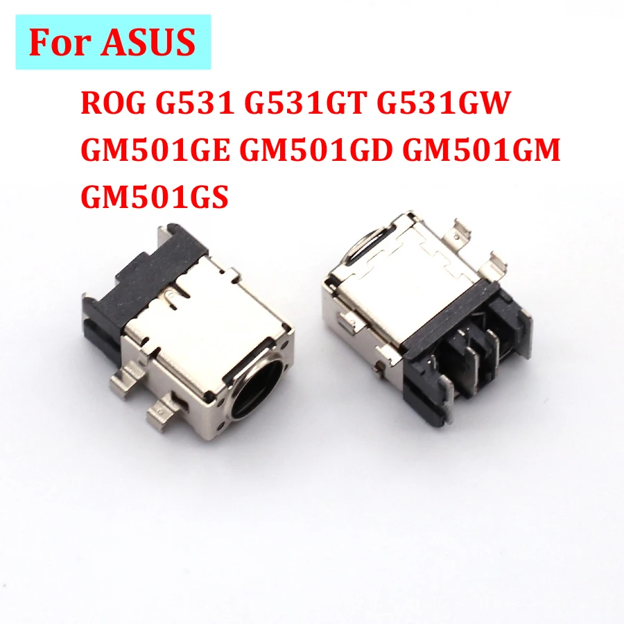Connettore Di Alimentazione DC Jack Per ASUS ROG G531 G531GT G531GW – Ricambio Originale Compatibile