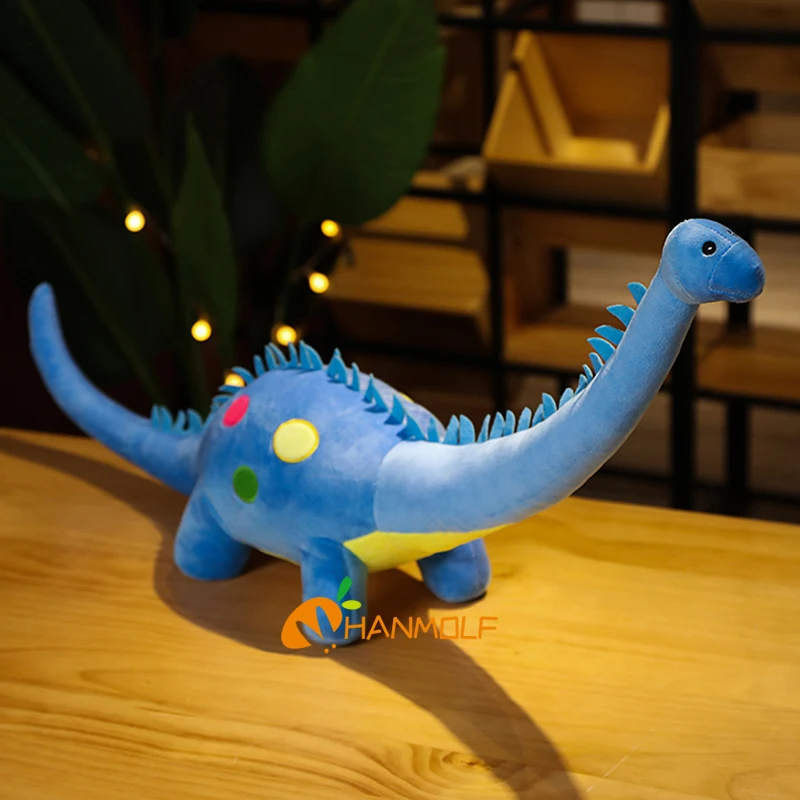 Peluche Dinosaure Diplodocus