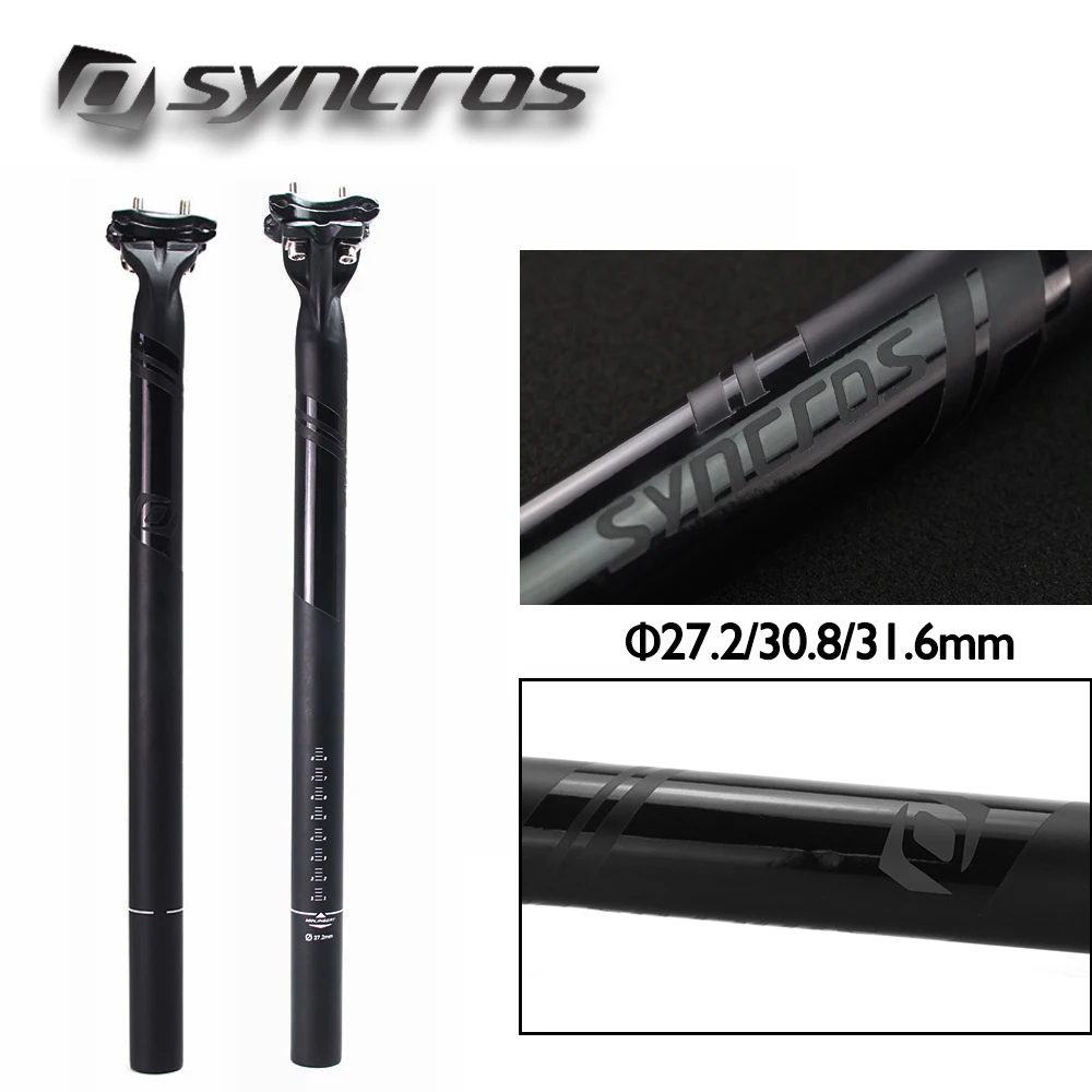 SYNCROS(シンクロス) バイクシートポスト Syn Seatpost FL1.5