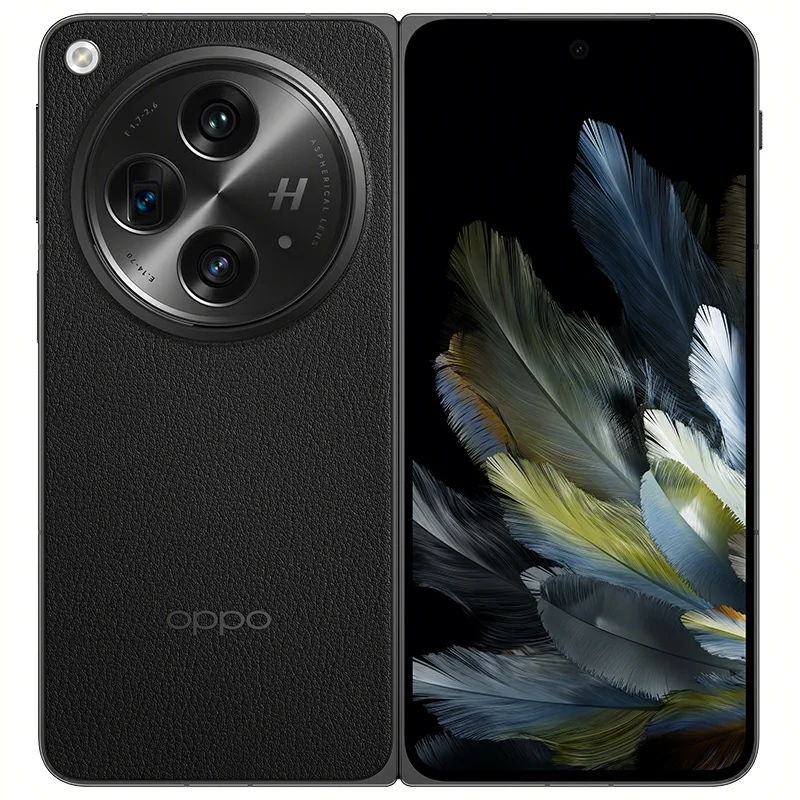 Offical New Oppo Find N3 Celulares Snapdragon 8 Gen 2 Android 13.0 Face ID 67W Charge 7.82" Folded Screen OLED 64.0MP Camera